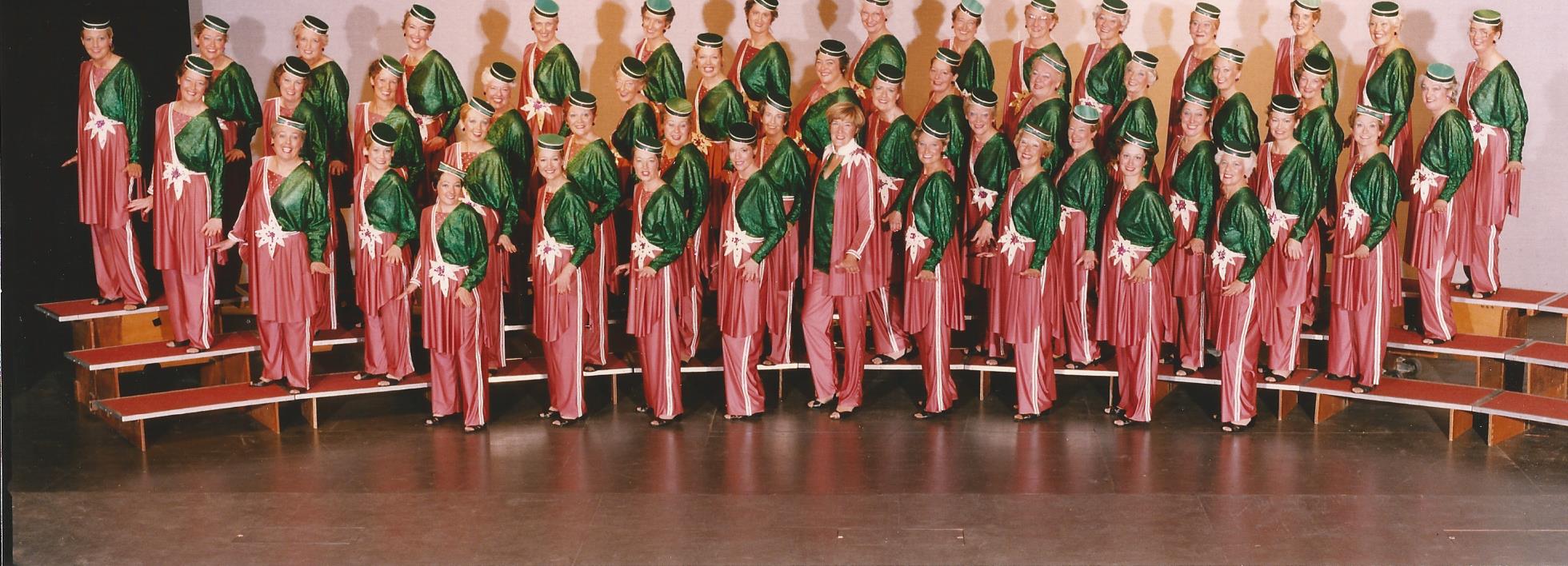 1992 The Chordettes
