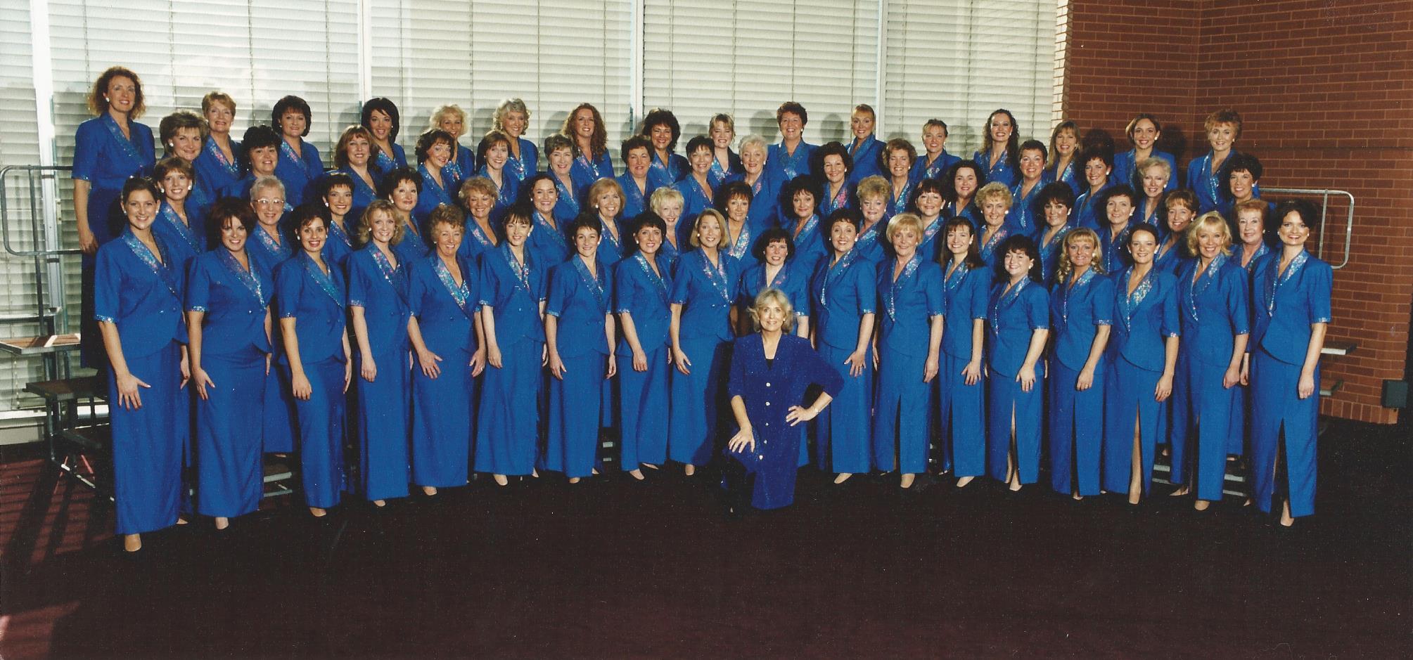 1999 Cheshire Chord Company