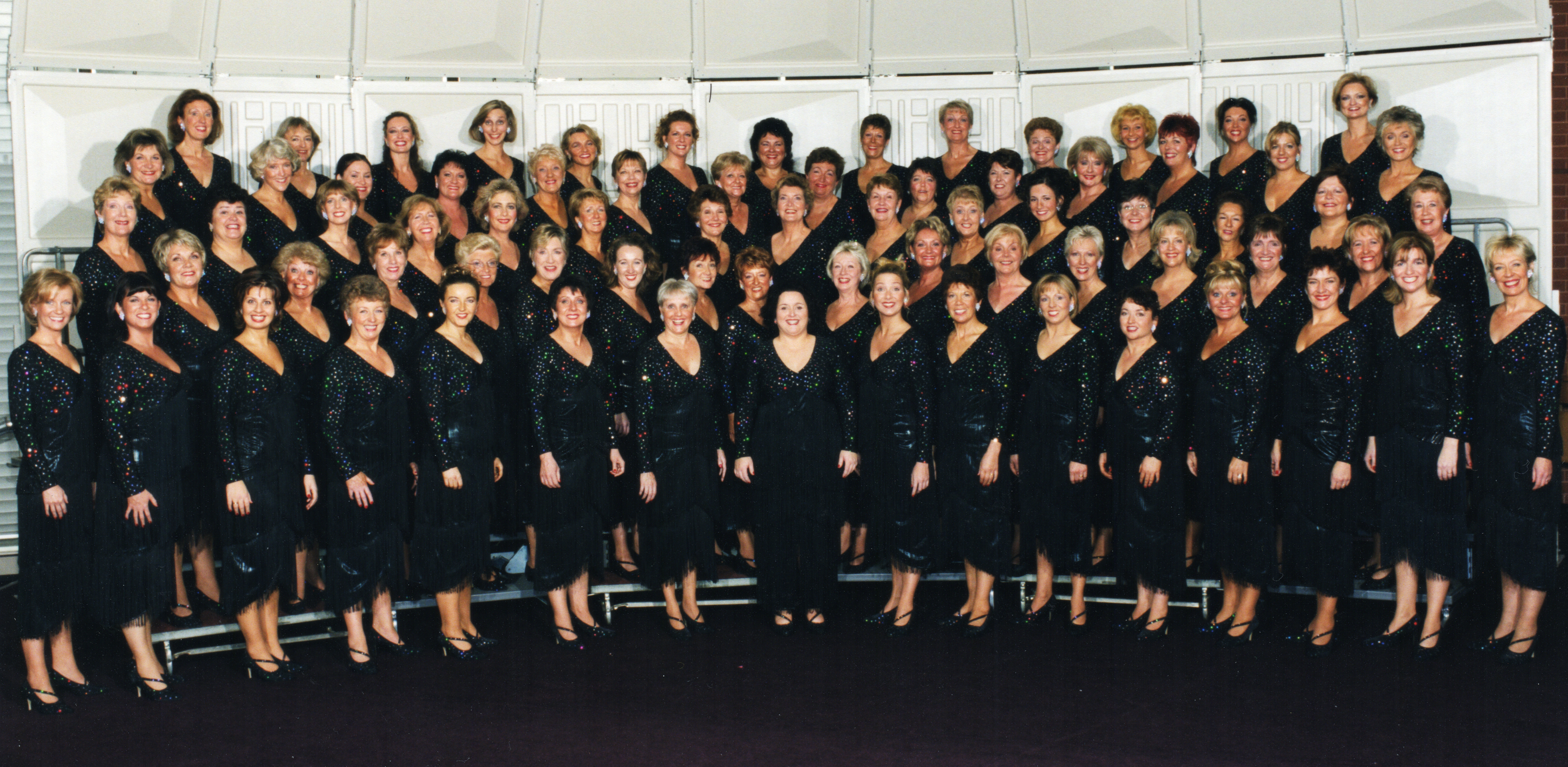 2002 Cheshire Chord Company