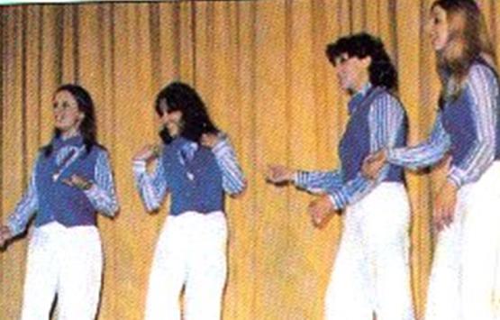 The Blue Chords